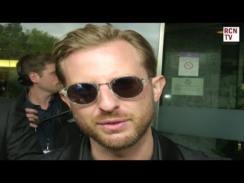 Sigma Interview - Royal Albert Hall & New Album 2017