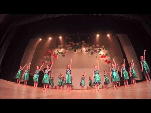 Lehakat Dorot Efrochim - Chalomot Mitgashmim (Disney) - Show Dorot 2018