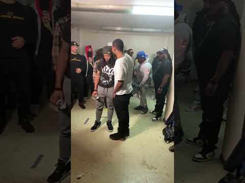 Marty Gramz vs King Animal