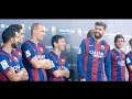 The FC Barcelona players have received a special edition Maurice Lacroix watch