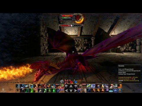The Fall Of The Dungeon Guardians - Part 29 - 16th Level Dragon