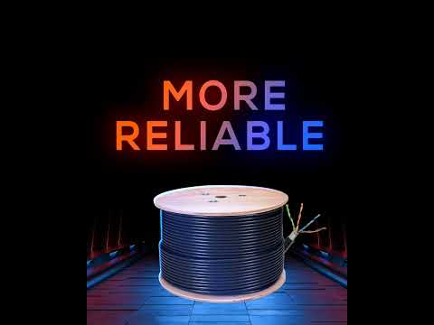 305m Voltaic Katvision Spectrum Cat 6 UTP Indoor Cable in bhopal