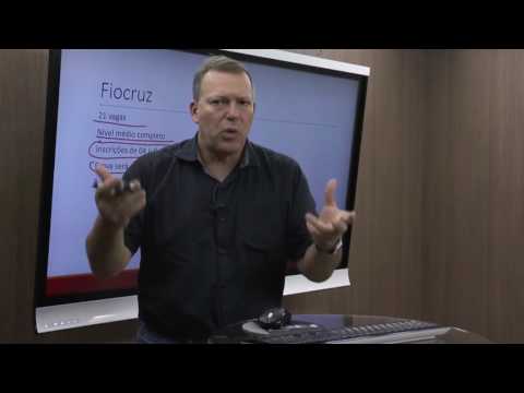 Conheça o Exclusivo Curso FIOCRUZ - Assistente Técnico de Gestão de Saúde