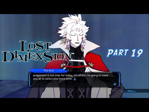 Lost Dimension Playthrough Part 19 Final Judgement