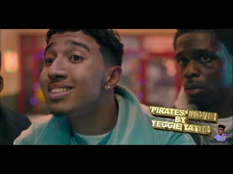 Ordering Food at a UK Caribbean Jamaican Takeaway 😂 'PIRATES' a Movie by Reggie Yates