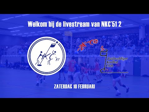 LIVE | NKC'51 2 -  ZKC'19 2