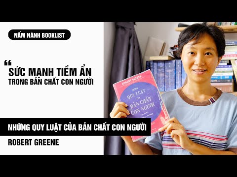 Những quy luật của bản chất con người / Robert Greene