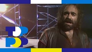 Demis Roussos - Race To The End (1981) • TopPop