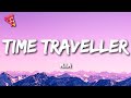 M I A Time Traveller Lyrics I M A Traveller Hey Hey Time Traveller Tiktok Song