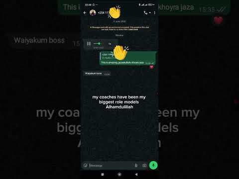Mutaz Ibrahim testimonial