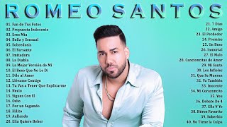 RomeoSantos Best Songs - RomeoSantos Greatest Hits Full Album 2021 - Album Playlist Best Songs 2021