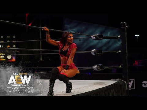 Elayna Black vs Red Velvet | AEW Dark 10/13/20