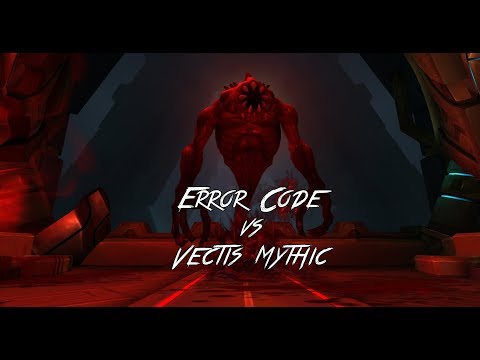 Error Code vs Vectis Mythic