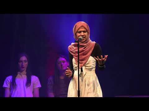 The Last Word Festival 2018 - Poetry Slam Final - Fathima Zahra