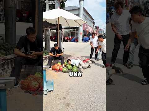 Técnicas de robo ninja #shorts