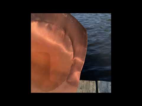 Piling Copper Cap Install