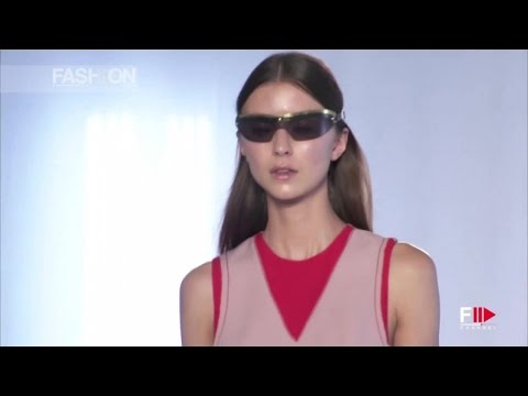 MILA SCHON Spring Summer 2016 Full Show Milan by Fashion Channel