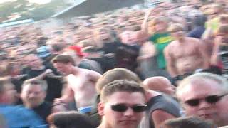 Motörhead - In The Name Of Tragedy, Waldrock 2009