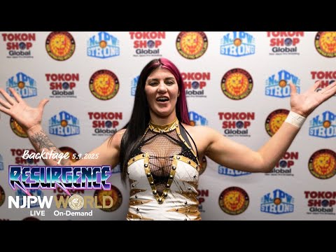 Bea Priestley Reflects On In-Ring Return At NJPW Resurgence: “It Was Great To Be Back”