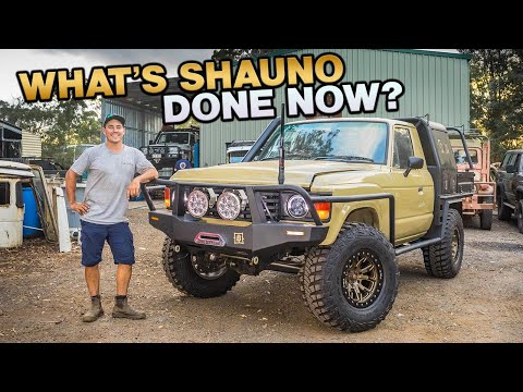 DIRTY 30 UPDATE – Shauno attempts NEVER BEFORE SEEN mod – does it work? Ep 6
