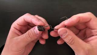 Headbanger jigová hlavička RockerHead X 4/0, 11g GP blistr 3ks