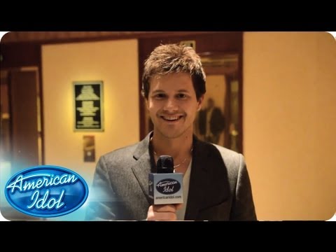 Sudden Death Farewells: Josh Holiday - AMERICAN IDOL SEASON 12