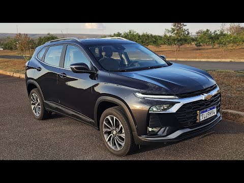 Novo GM Tracker Premier 2026: avaliação, preço, consumo e ficha técnica