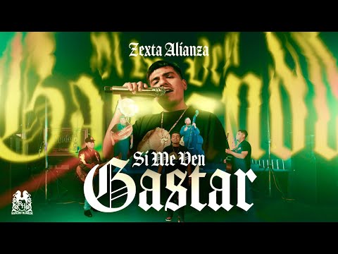 Miniatura de Si Me Ven Gastar (En Vivo)
