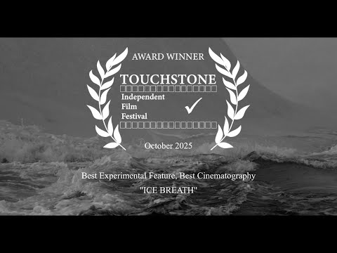 ICE BREATH (TRAILER) DIRECTED BY LEONARD ALECU (GREENLAND)