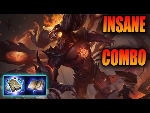 NEW STACKING ITEM ON KUKU COMBO AGAINST A SCUMLORD - Masters Ranked Duel - SMITE