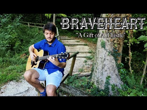 A Gift of a Thistle (Braveheart) - Vukman Jankovic (arranged by Michael Marc)