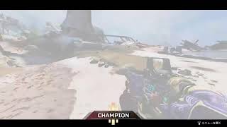 【Apex Legends】シルバーランクやるる　初見さんコメ歓迎【女ゲーム生配信】