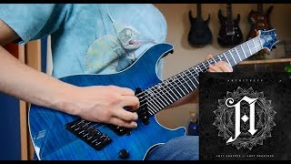 ARCHITECTS - GRAVEDIGGER GUITAR COVER (Ormsby GTR SX7)