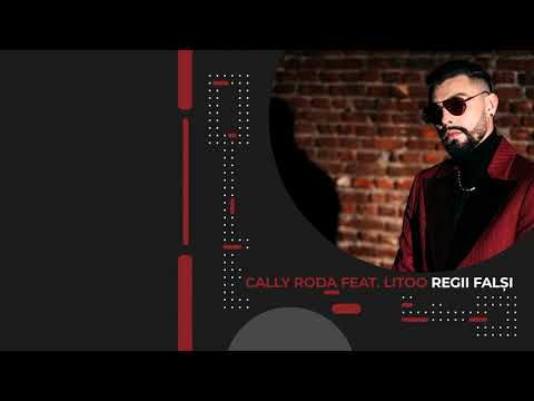 Cally Roda - Regii Falsi 👑 feat. LiToo | Audio