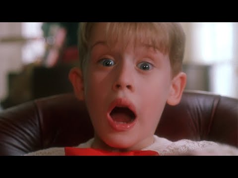 I made my Family disappear - Home Alone