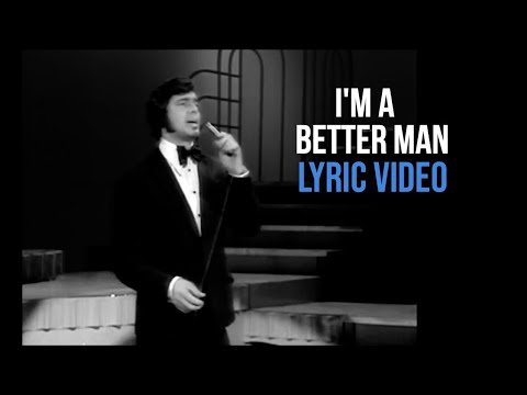 I'm A Better Man (For Having Loved You) - Burt…