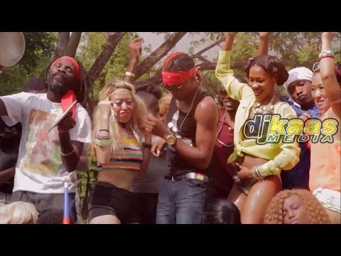 Patexx ft Keiva & Sadiki - Party Nice (Official Music Video) Anthony Records - Dancehall