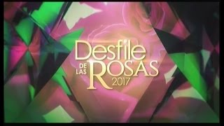 DESFILE DE LAS ROSAS 2017 (COMPLETO) Rose Parade - 2017
