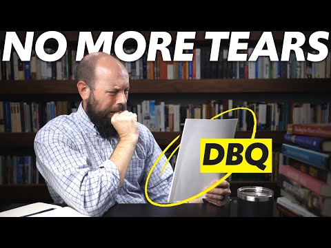 How to IMPROVE Student DBQ Writing [A Class Activity]