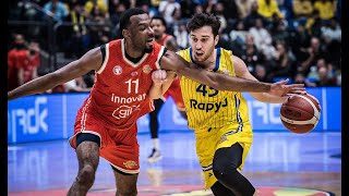 מחזור 12, משחק מלא: מכבי תל אביב - הפועל העמק