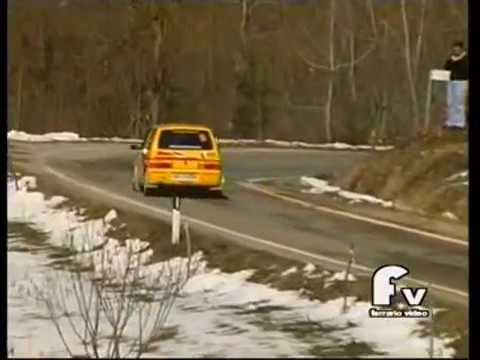 Terrando-Pozzi - 2° Rally delle Langhe 2011 - Cinquecento Volte Passione