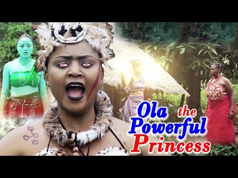 Ola The powerful Princess Season 1&2 -  Regina Daniel Latest Nigerian Nollywood movie