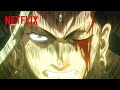 SAY YOUR SUTRAS Record Of Ragnarok II Clip Netflix Anime