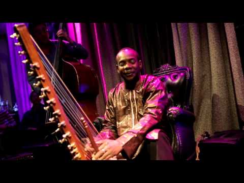 Toumani Diabaté, Josemi Carmona, Javier Colina, Bandolero. Mamah Africa Week. AC Recoletos Live