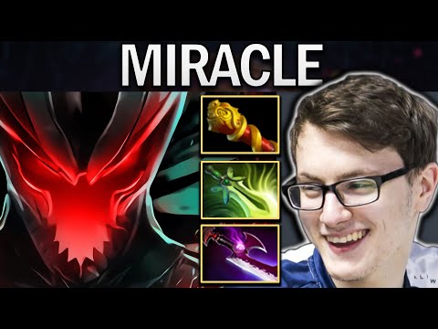 Terrorblade Dota 2 Gameplay Miracle with 18 Kills - MKB