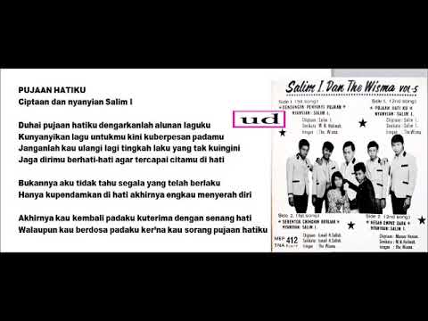 Salim I - Pujaan Hatiku (Salim I) - 1968