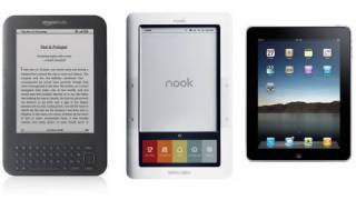 D3Live: Kindle 3 vs. Nook vs. iPad