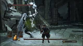dark souls 2 : Looking Glass Knight ( club only run ) #darksouls2 #fyp 