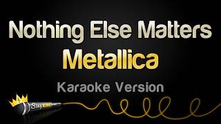 Download lagu Metallica - Nothing Else Matters (Karaoke Version) mp3 Download lagu Metallica - Nothing Else Matters (Karaoke Version) mp3