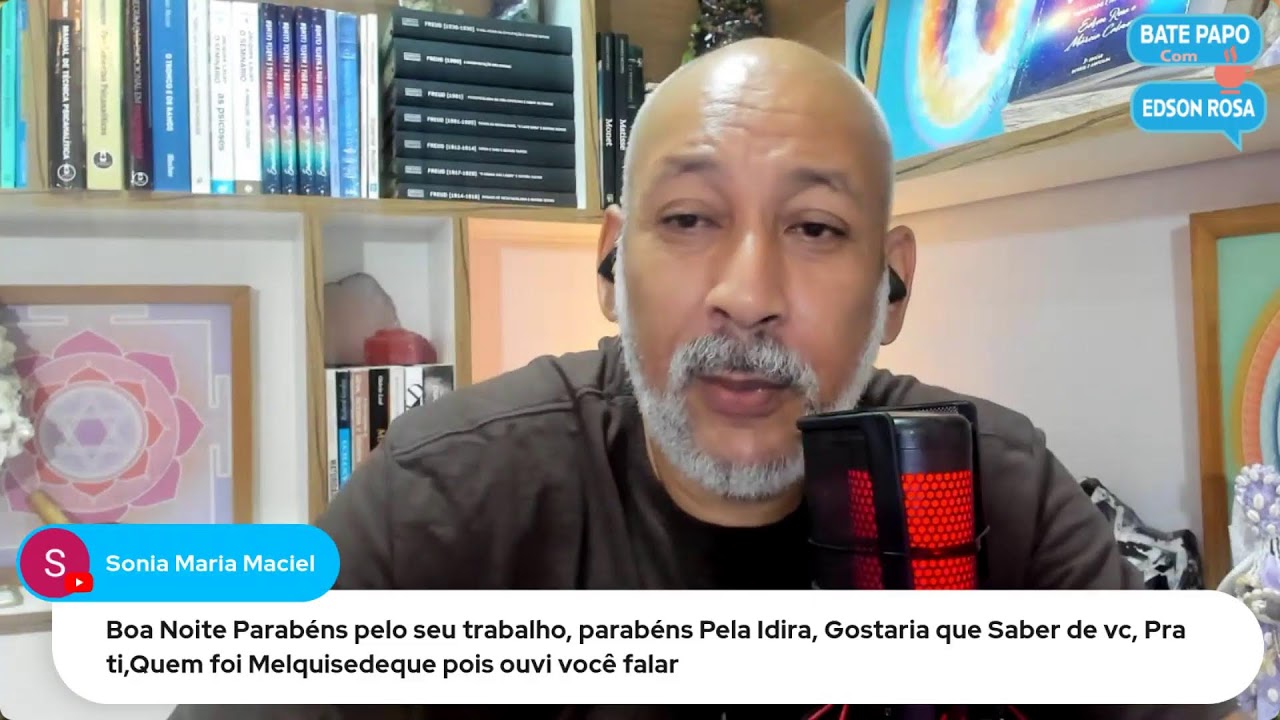 Mediunidade em geral, assuntos diversos. N:1